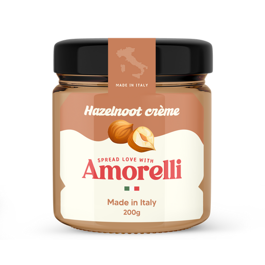 Hazelnoot spread